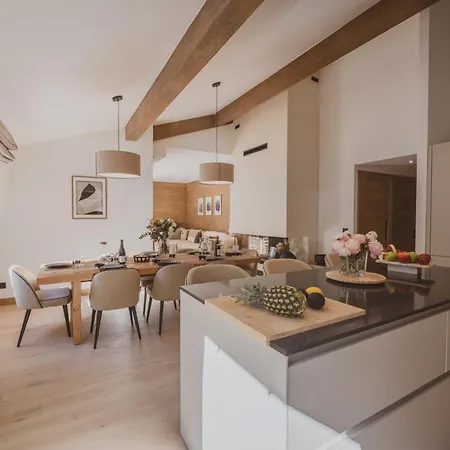 Paradisa Summit - Luxurious Penthouse With Mont-blanc Views *